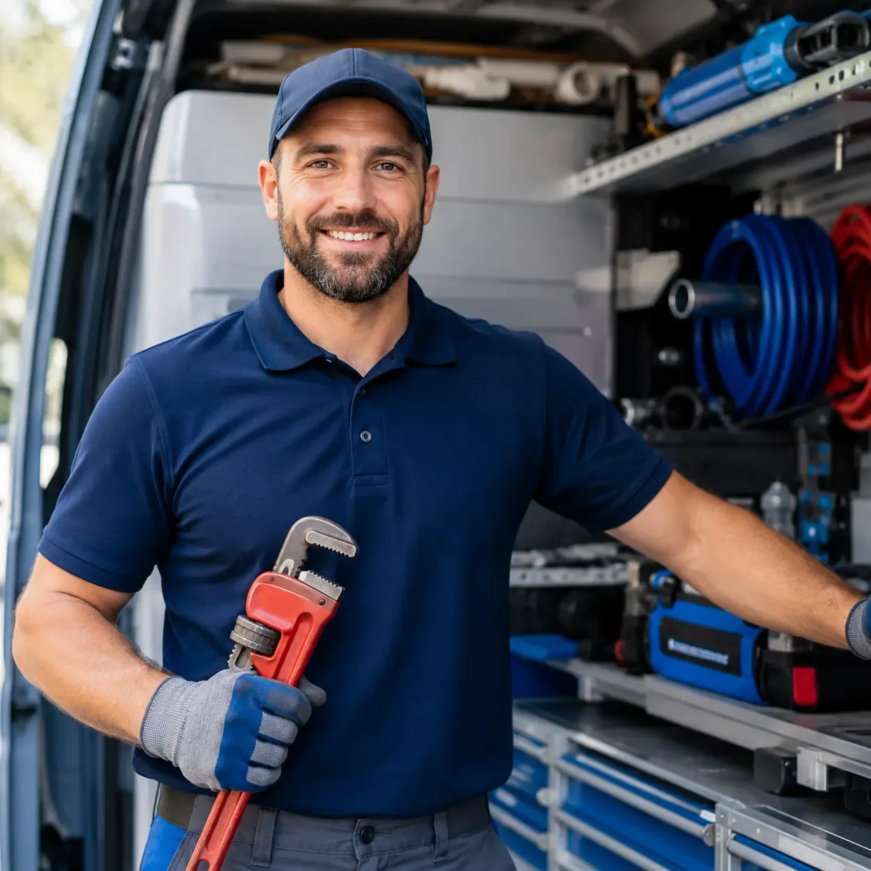 Local emergency plumbing professionals in Blaine, KY